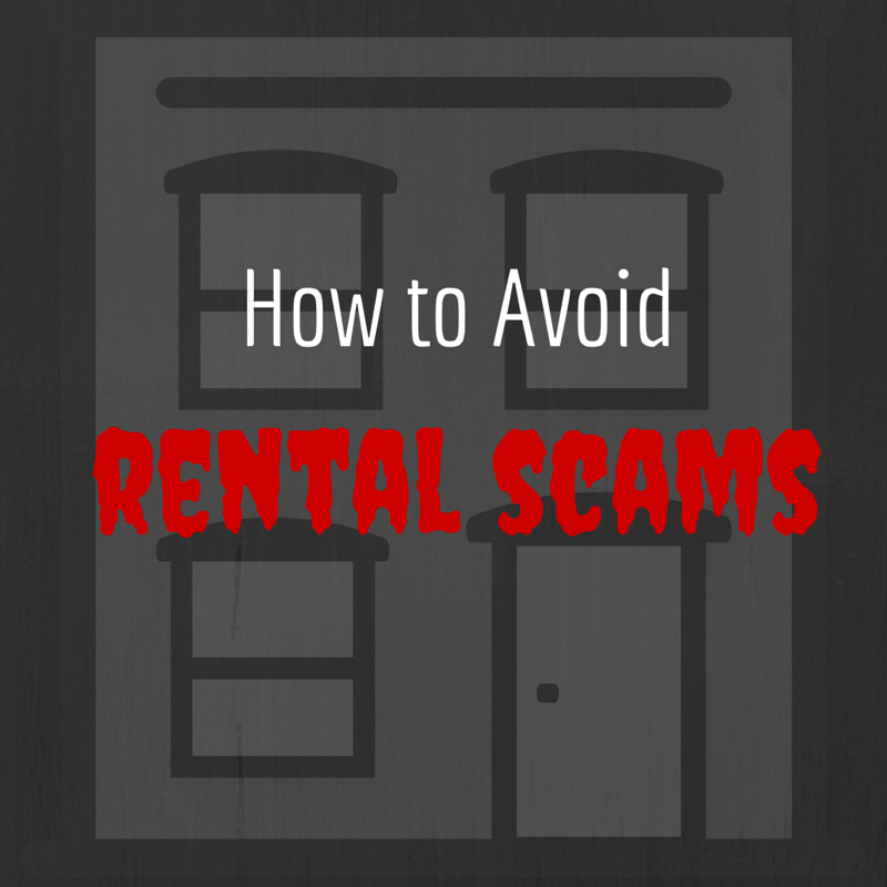 Tips For Avoiding A Rental Scam